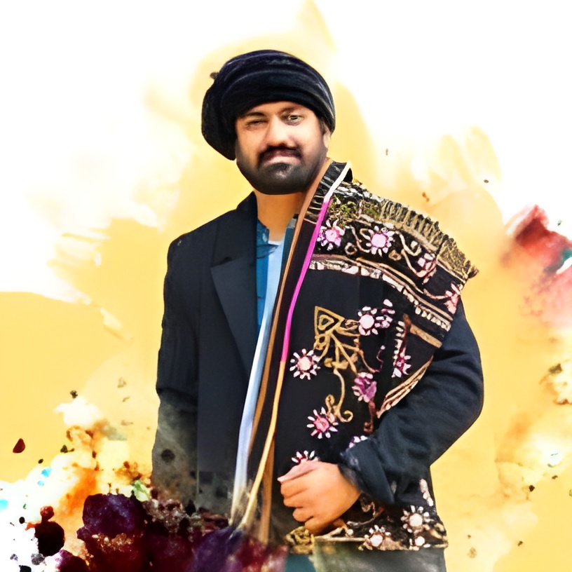 Hardik Dave — Iktara Artist